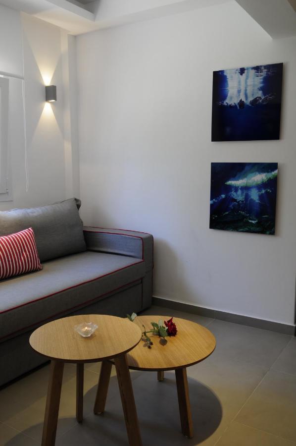 Fillis House Apartment Vourvourou Bagian luar foto