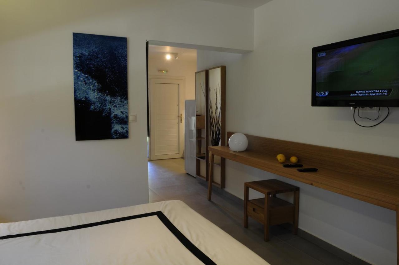 Fillis House Apartment Vourvourou Bagian luar foto