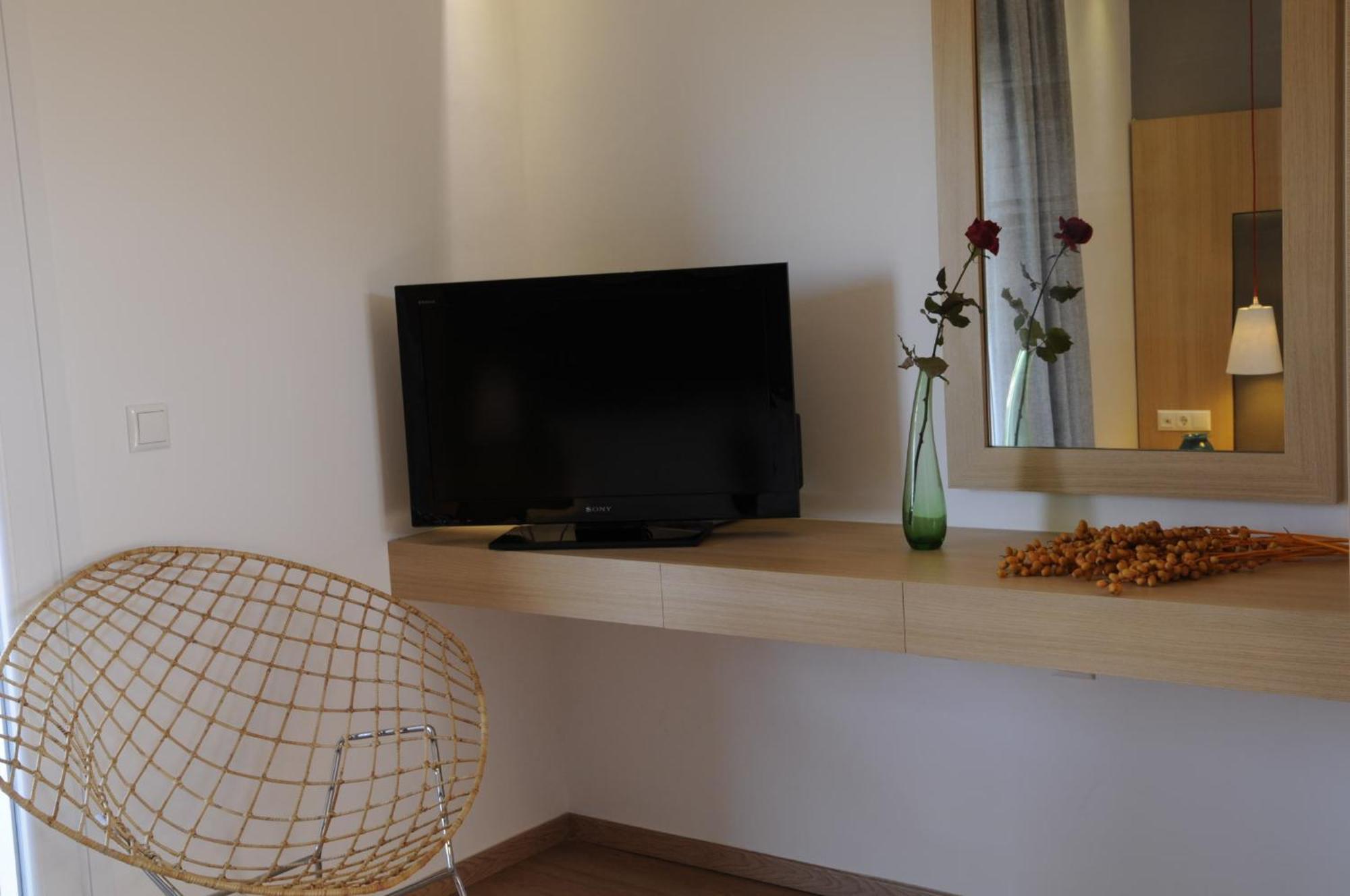 Fillis House Apartment Vourvourou Bagian luar foto