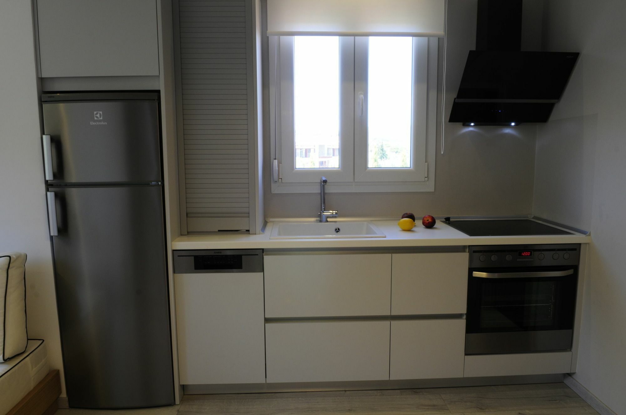 Fillis House Apartment Vourvourou Bagian luar foto