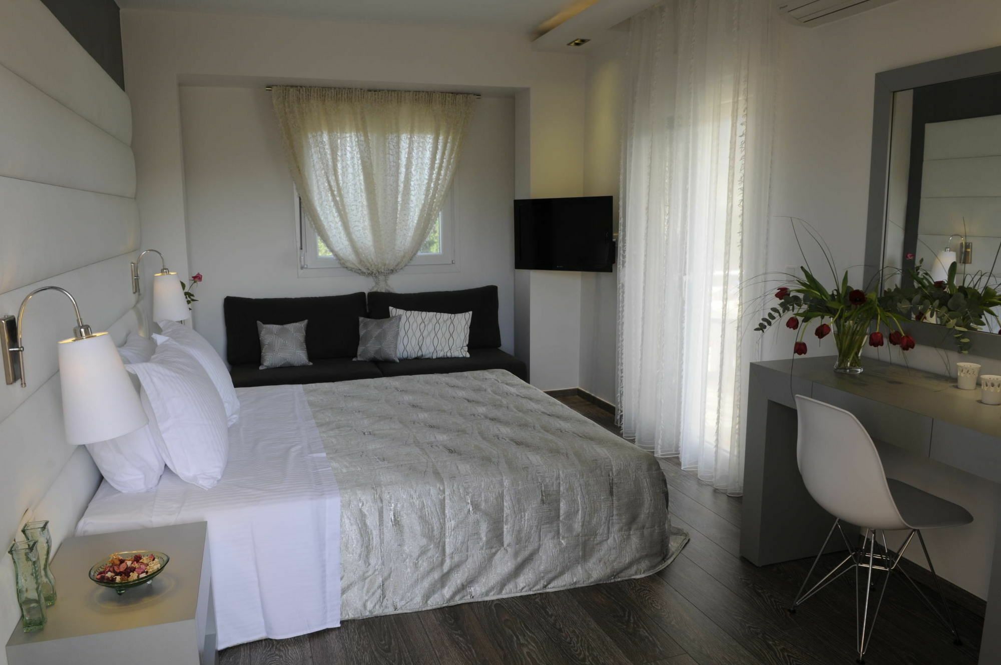 Fillis House Apartment Vourvourou Bagian luar foto