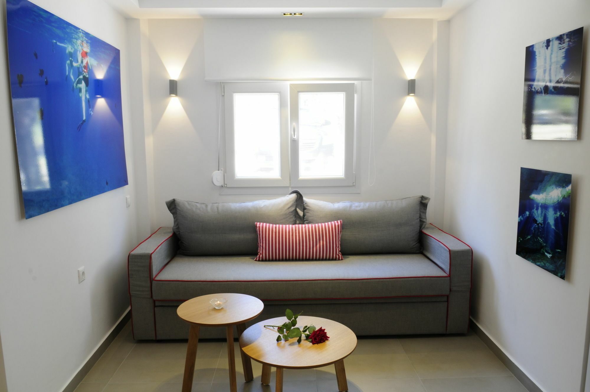 Fillis House Apartment Vourvourou Bagian luar foto