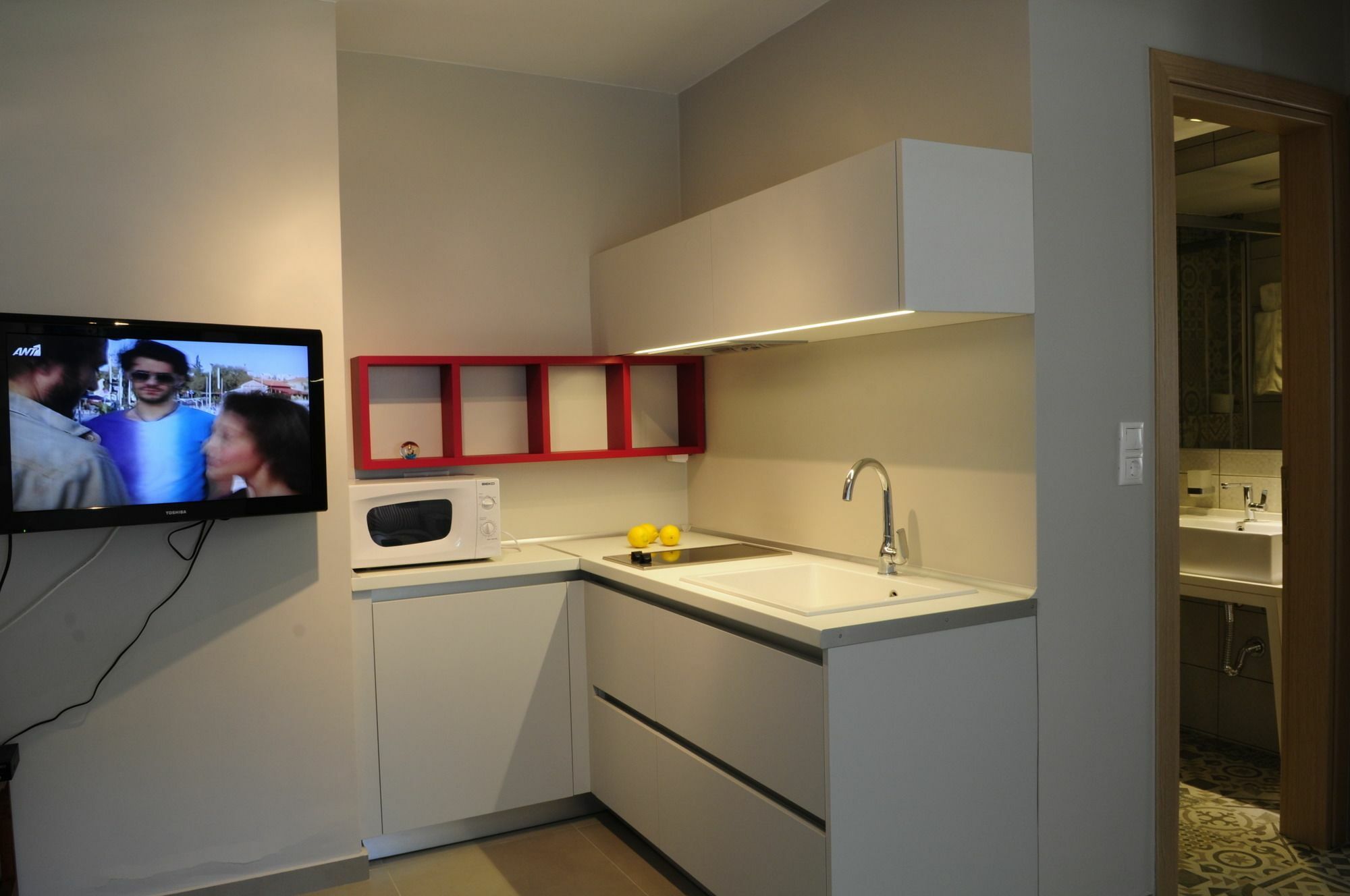 Fillis House Apartment Vourvourou Bagian luar foto