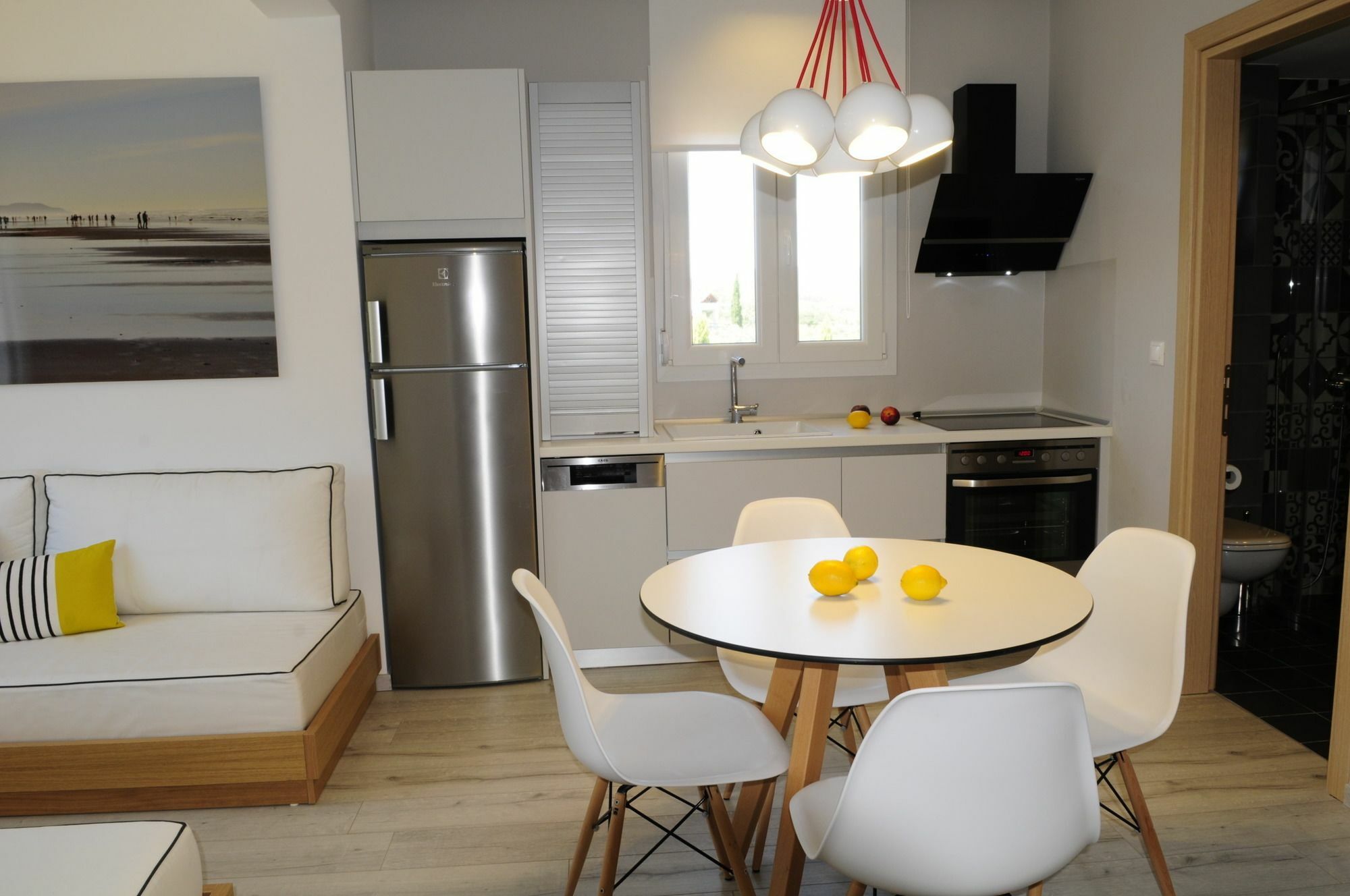 Fillis House Apartment Vourvourou Bagian luar foto